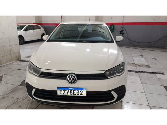 VOLKSWAGEN POLO 1.0 170 TSI COMFORTLINE AUTOMÁTICO